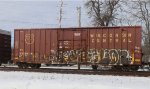WC 21544 - Wisconsin Central